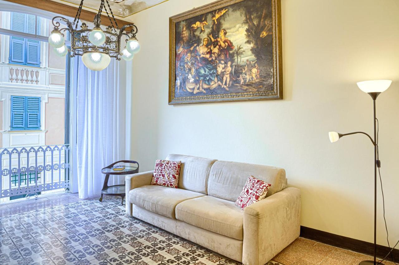 Leone I And Leone II Apartments Леванто Экстерьер фото